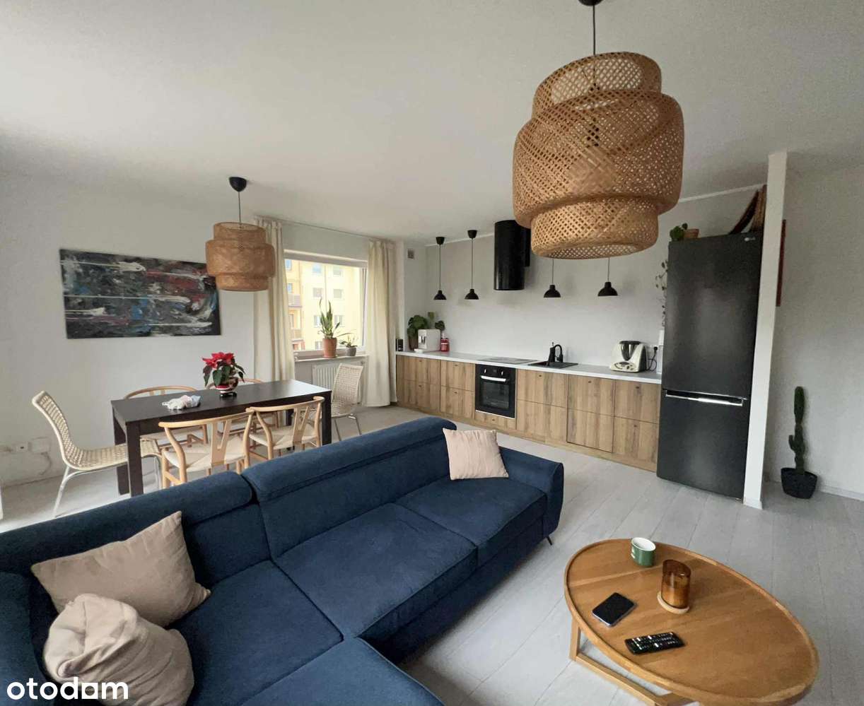 Wejherowo Ogrody Wejhera- przestronne mieszkanie 3 pokojowe + garaż-6