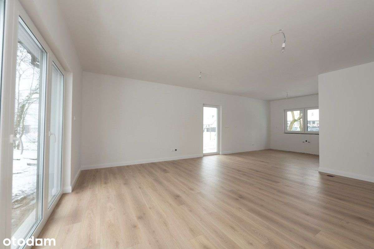 Energooszczędny dom w pięknej, zielonej okolicy - Pełny obrazek: 4/10