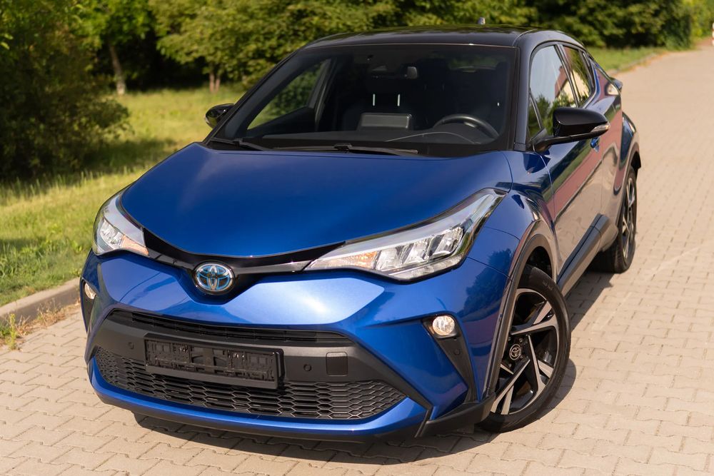 Toyota C-HR 2.0 Team Deutschland 2020