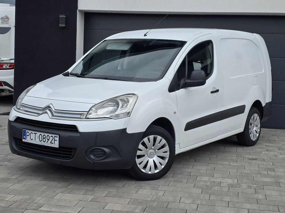 Citroën Berlingo 2015