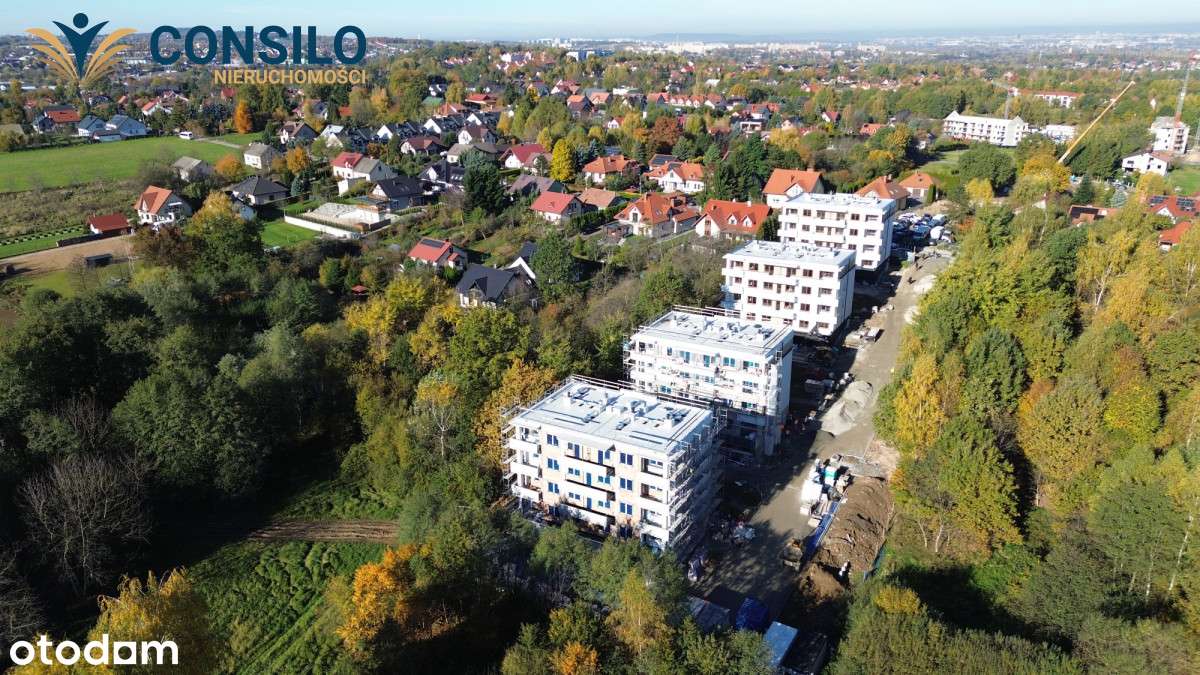 2 Łazienki | Taras | Piękny widok | Winda-7