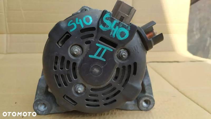 VOLVO S40 II V50 1.6 2.0 D ALTERNATOR 31288155 - 4