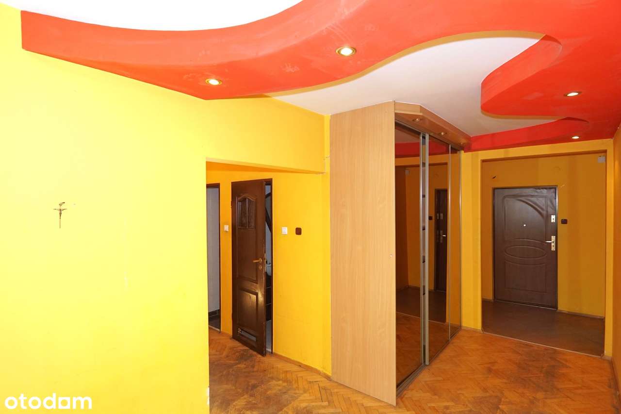 Nowe miasto, mieszkanie 80m, 4 pokoje-12