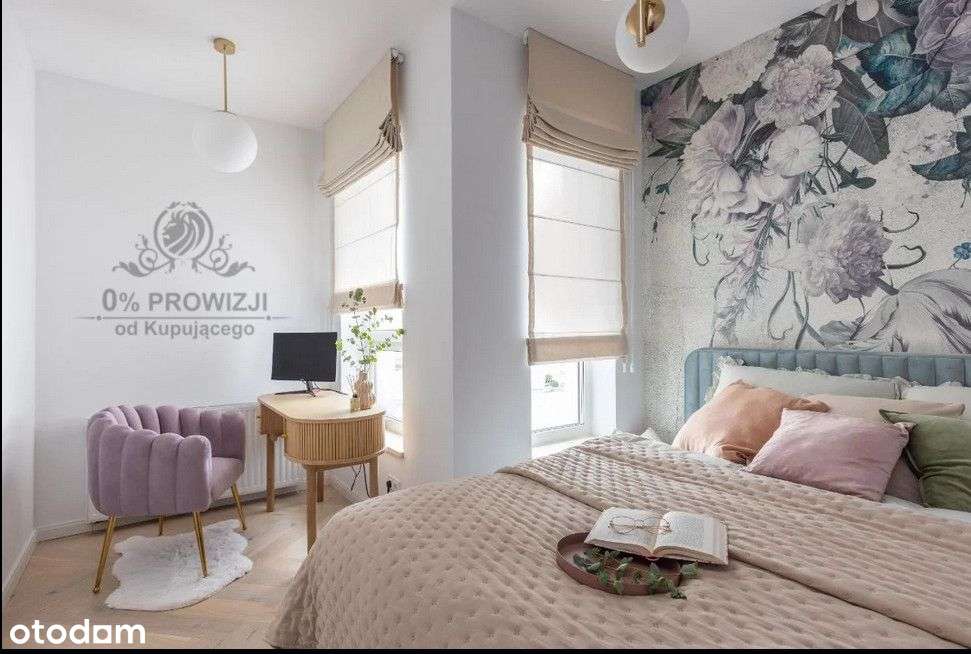 Piękne 3pokojowe mieszkanie z balkonem w spokojnej-2