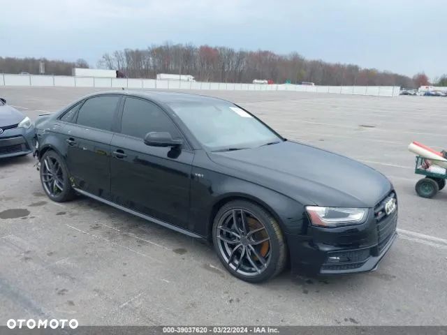 Audi S4 3.0 TFSI Quattro Tiptronic - 1