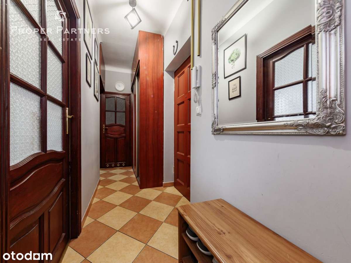 Super lokalizacja!! 2 pok. w kamienicy, 2 piwnice!-6