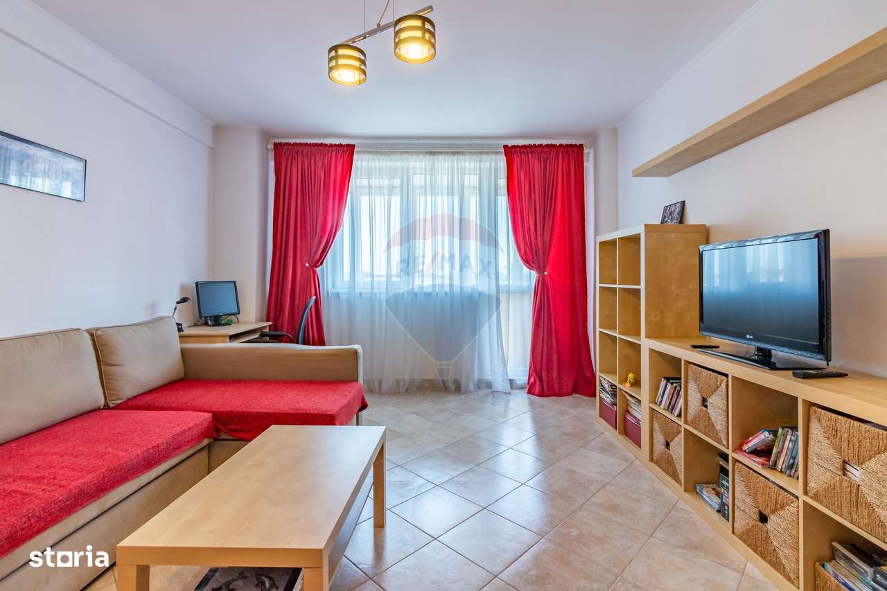 Apartament spatios - zona centrala Otopeni - Imagine principală: 2/15