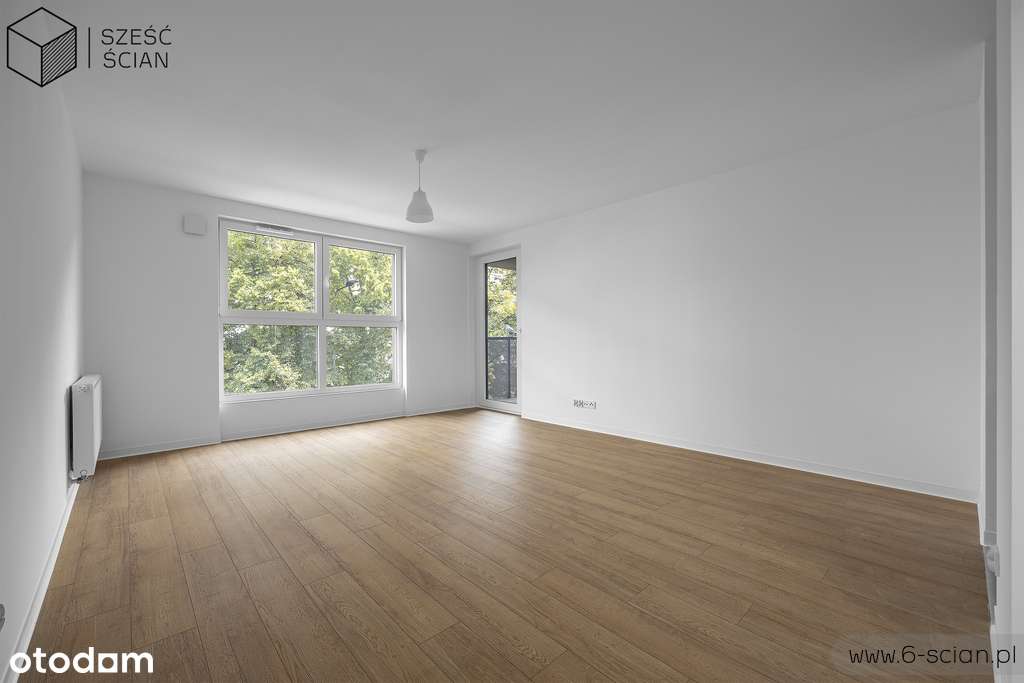 2-POK | 58m2  | JEDEN CZYNSZ GRATIS | BEZ PROWIZJI - Pełny obrazek: 5/11