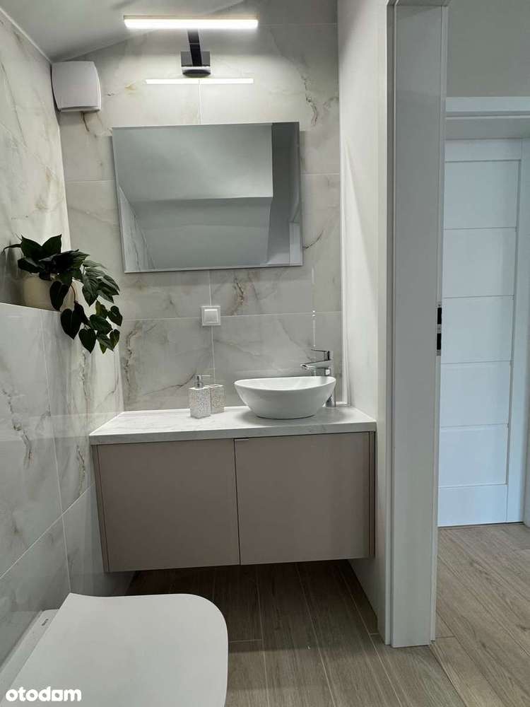 GOTOWY do zamieszkania  Domek pod Lasem, OGRÓDEK, 2 miejsca postojowe-6