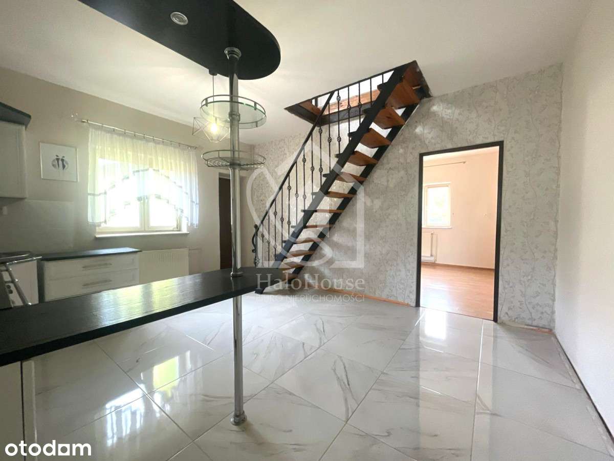 Dom w spokojnej okolicy | Obok Iłowej | 6 Pokoi |-3