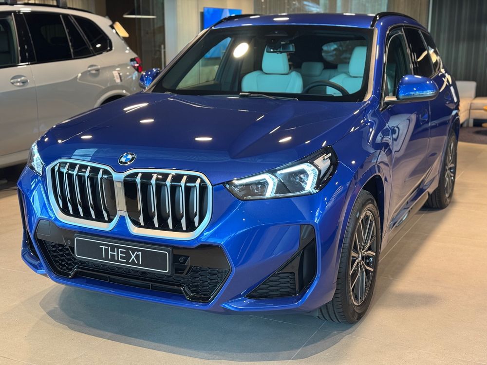 BMW X1 U11 (2022-) sDrive20i mHEV M Sport sport 2026
