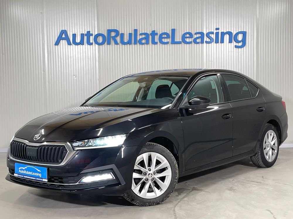 Skoda Octavia IV [2019 - Prezent] 2.0 TDI DSG Style 2023