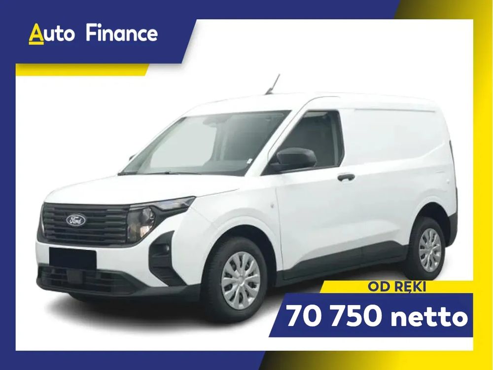 Ford Transit Courier 2025