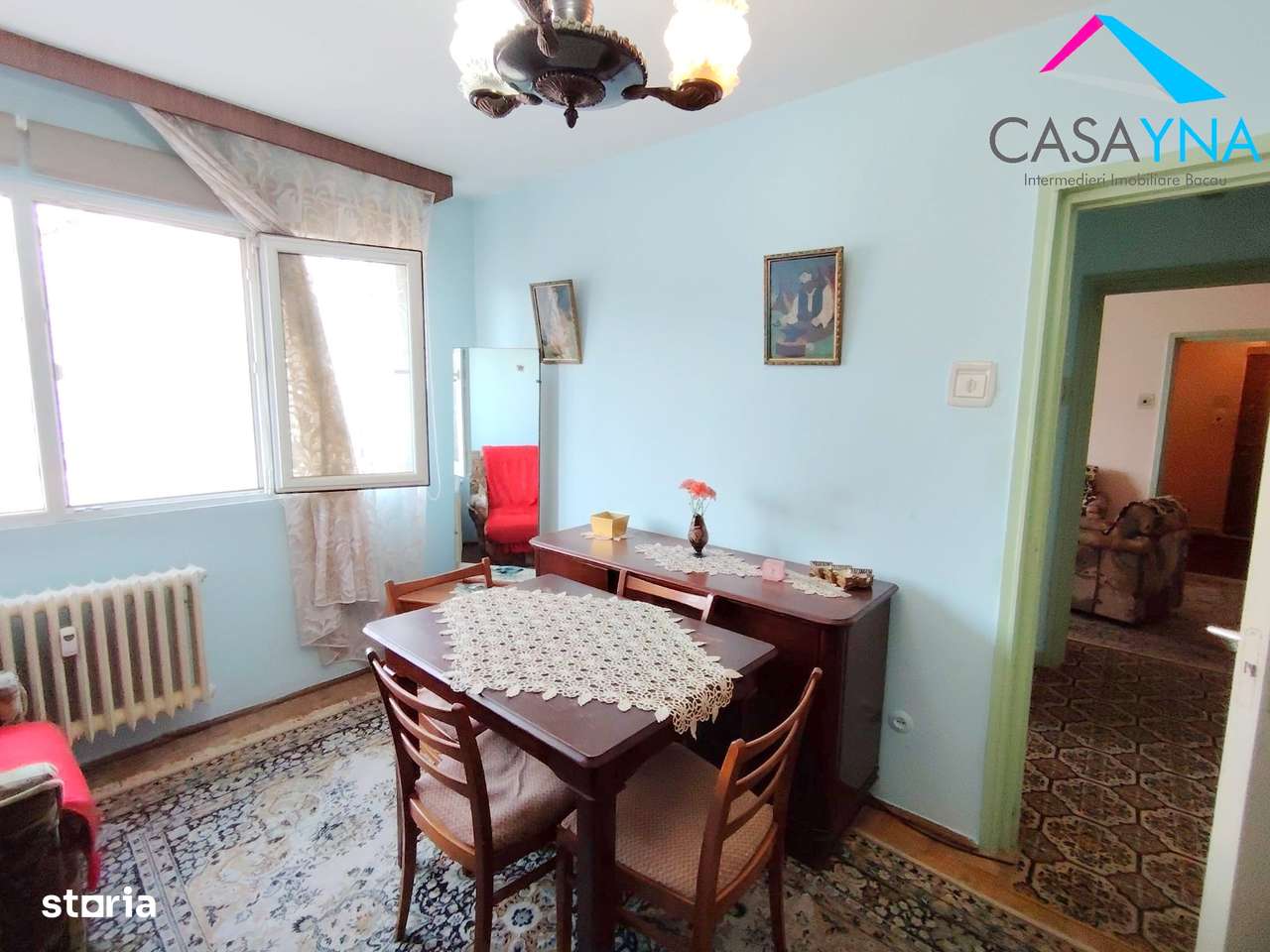 Apartament 2 camere, etaj 3, Cornisa, Bacău-8