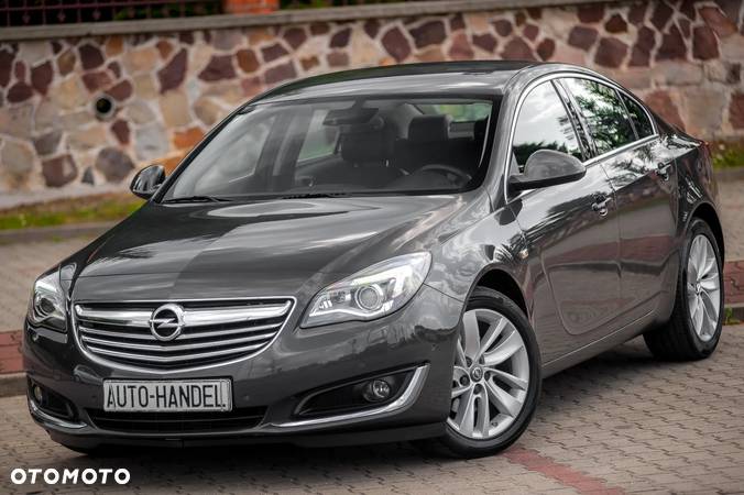 Opel Insignia 1.6 T Edition EU6 - 1