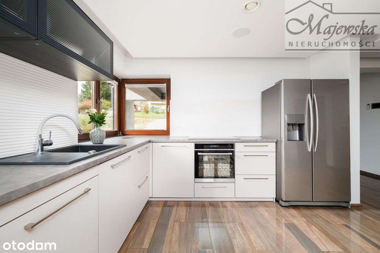 Nowoczesny dom wolnostojący w Krzyszkowicach- goto - Pełny obrazek: 5/20