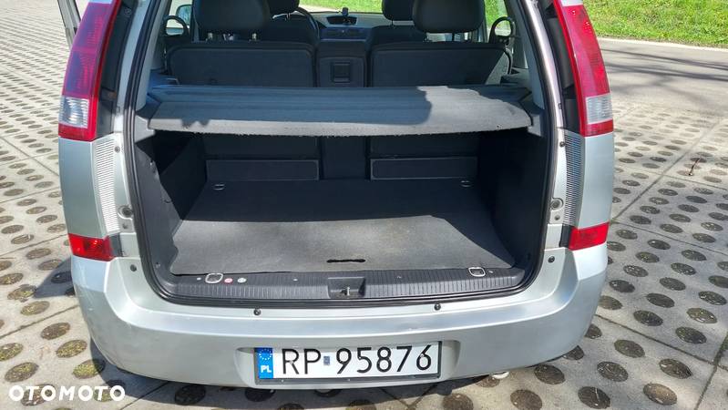 Opel Meriva 1.6 16V Enjoy - 7