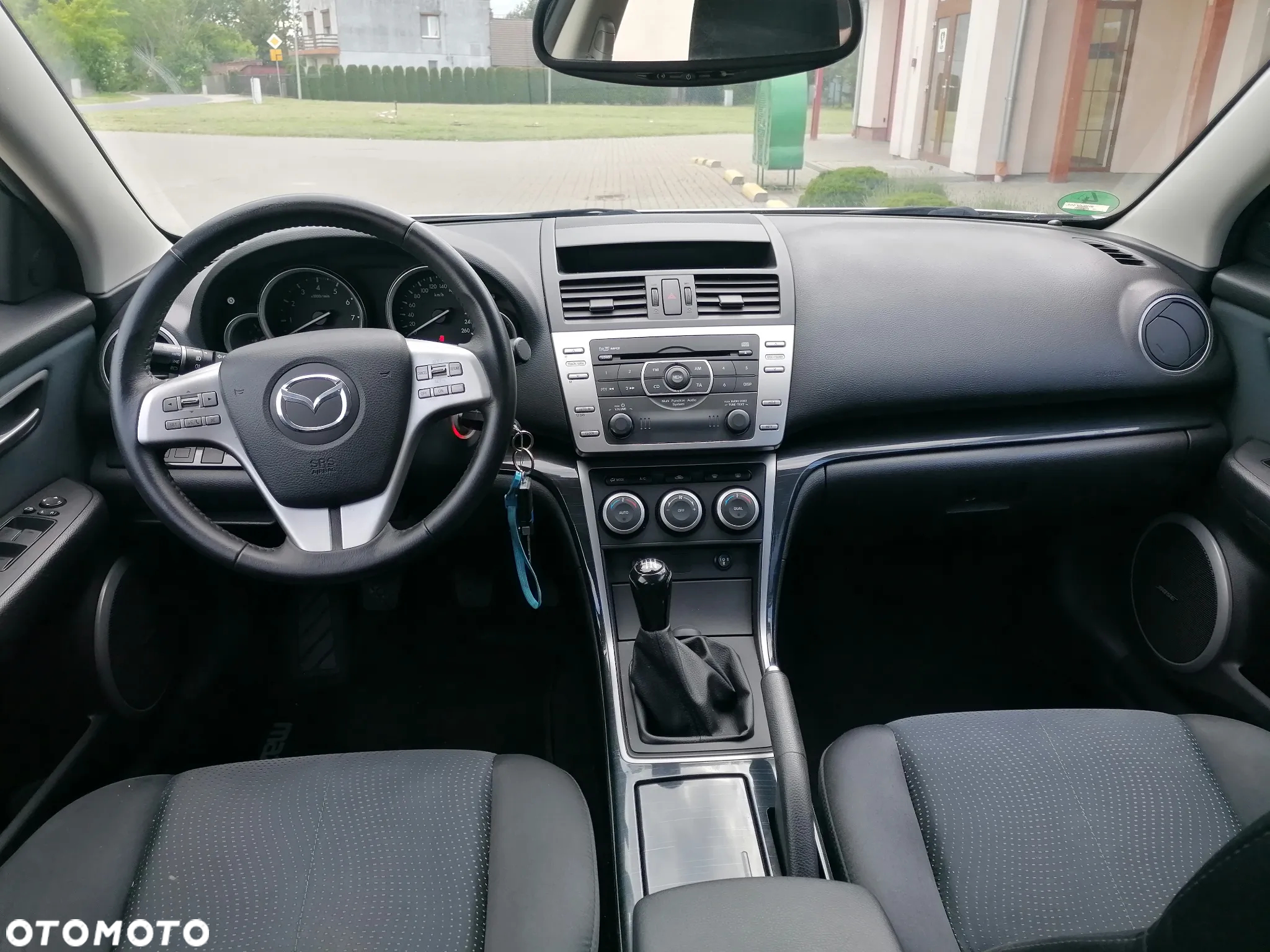 Mazda 6 2.0 Exclusive - 13