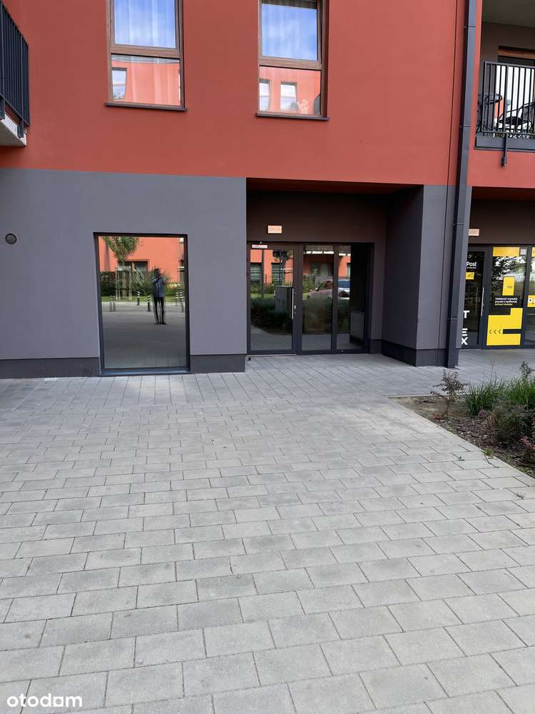 Lokal usługowo - handlowy w rewelacyjnej lokalizacji - Pełny obrazek: 1/6