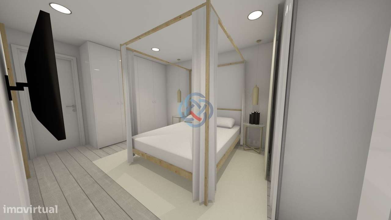 Moradia Unifamiliar V3-16