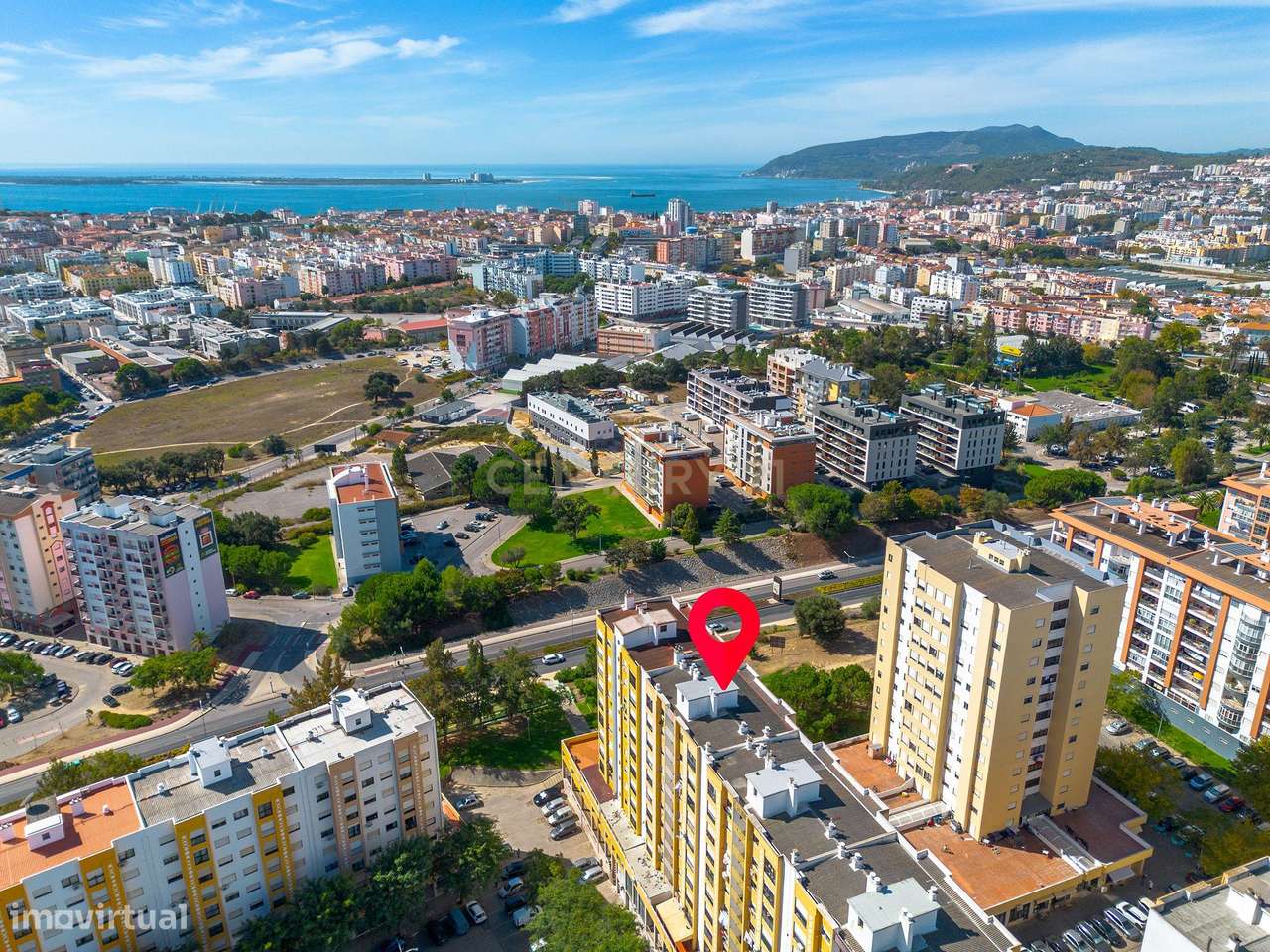 Apartamento T3 em Setúbal-49