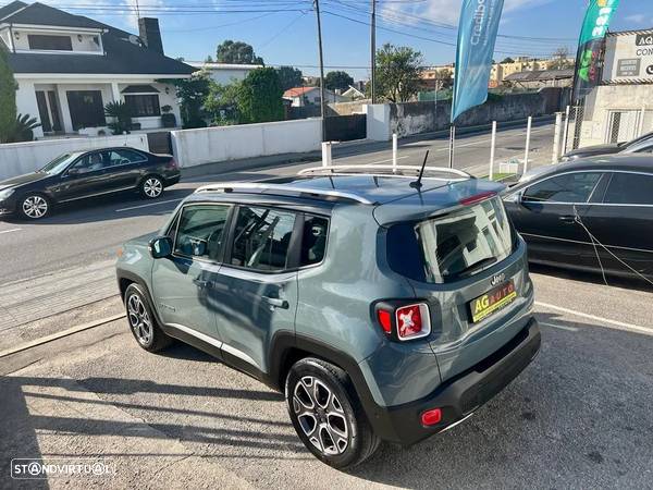 Jeep Renegade 1.6 MJD Limited - 2