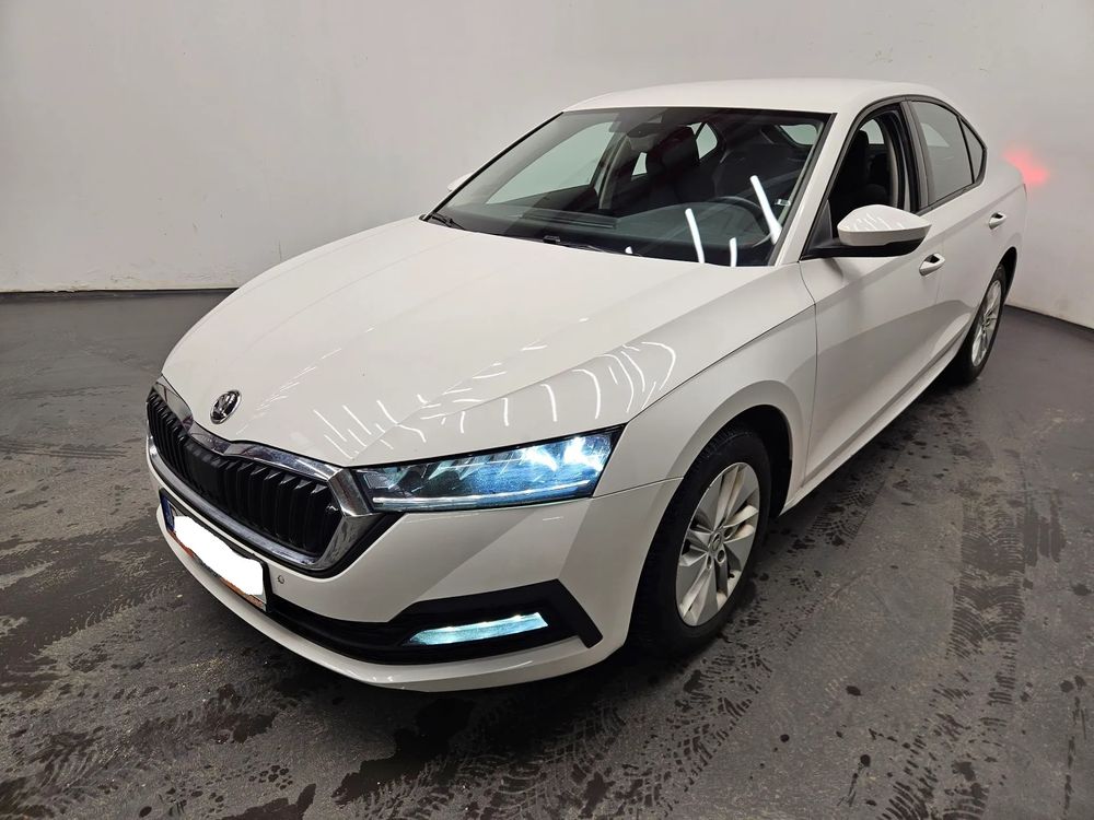 Skoda Octavia Diesel 115CP 2021