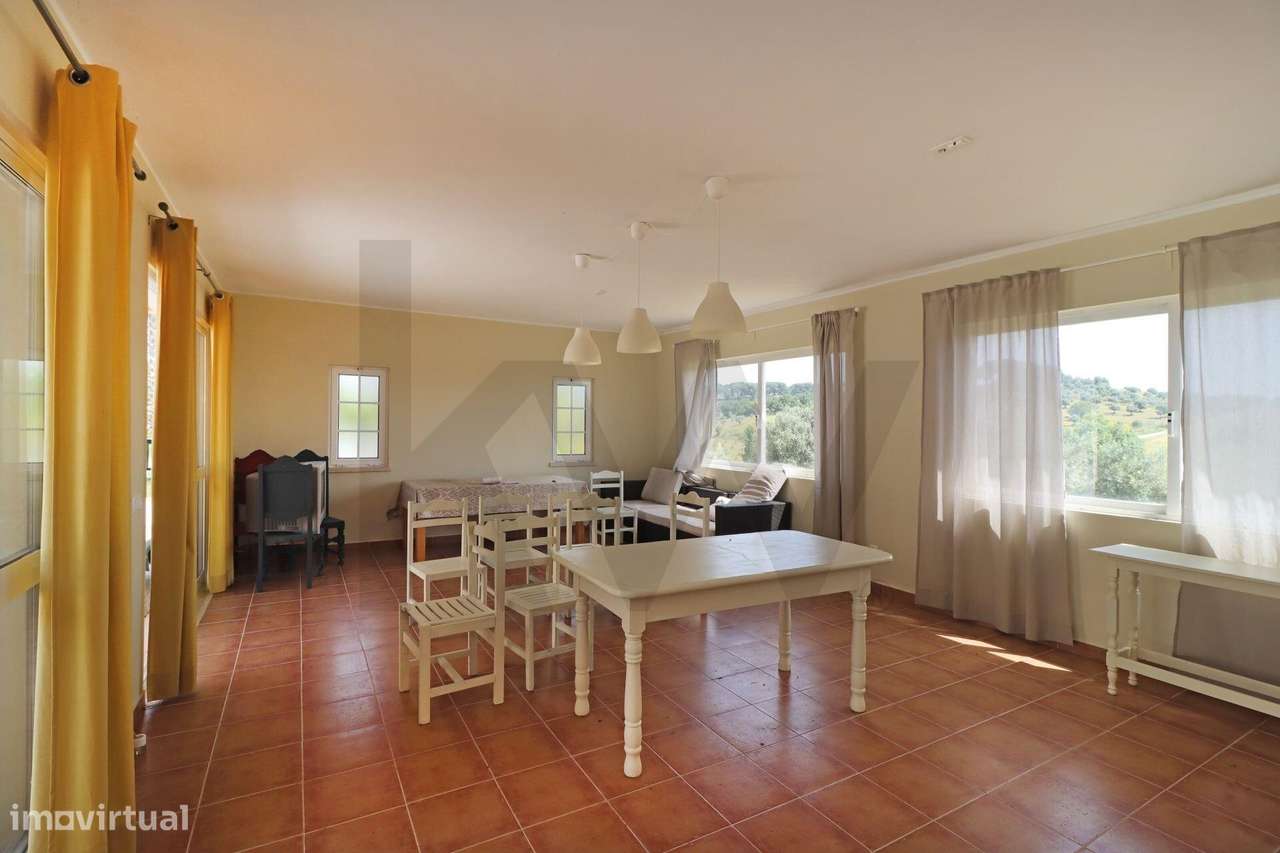 Moradia de Luxo com Piscina e Vistas Panorâmicas | Moçarria, Santarém-46