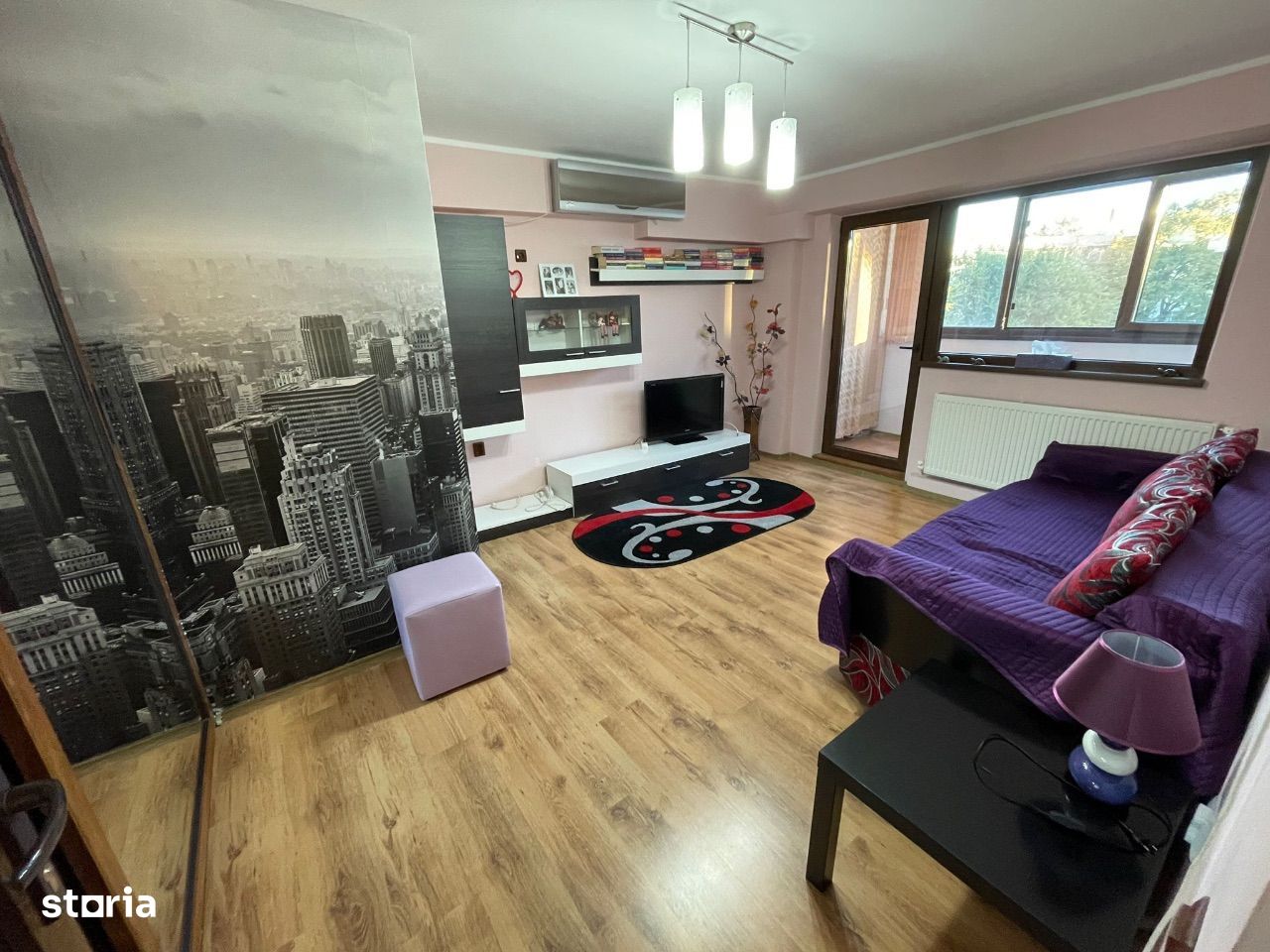 De vânzare apartament 1 camera Vidin - Imagine principală: 1/4