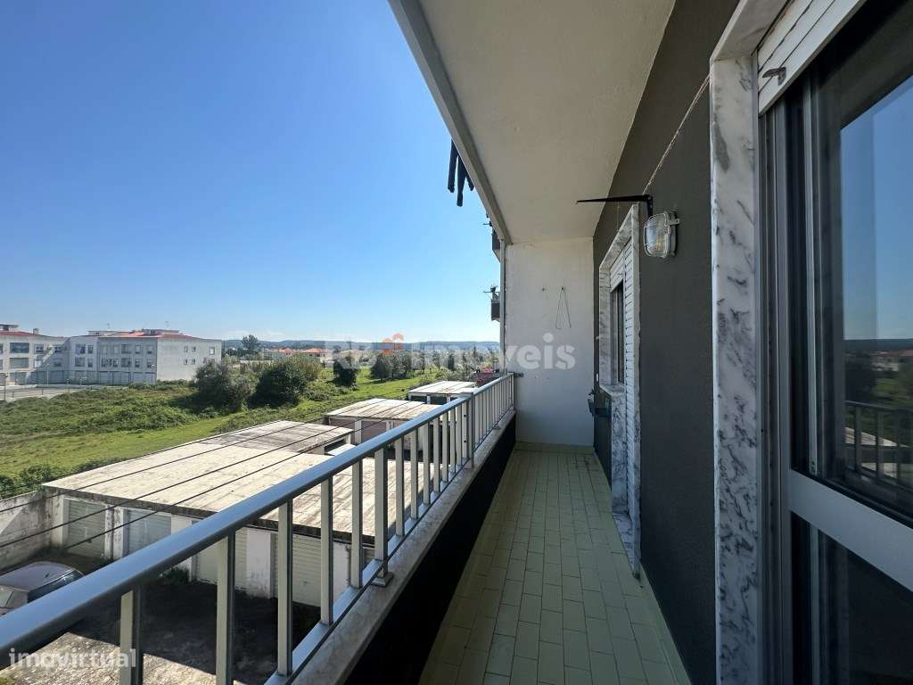 Apartamento T2 c/ 2 Varandas e Sótão, em Abrantes - Grande imagem: 5/19