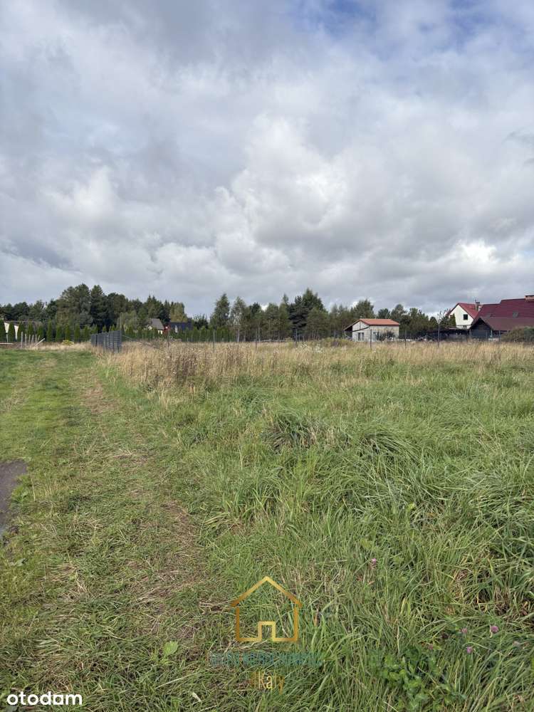 Działka 1172 m² z Wz– Bożepole Małe- Nowa Cena!-5