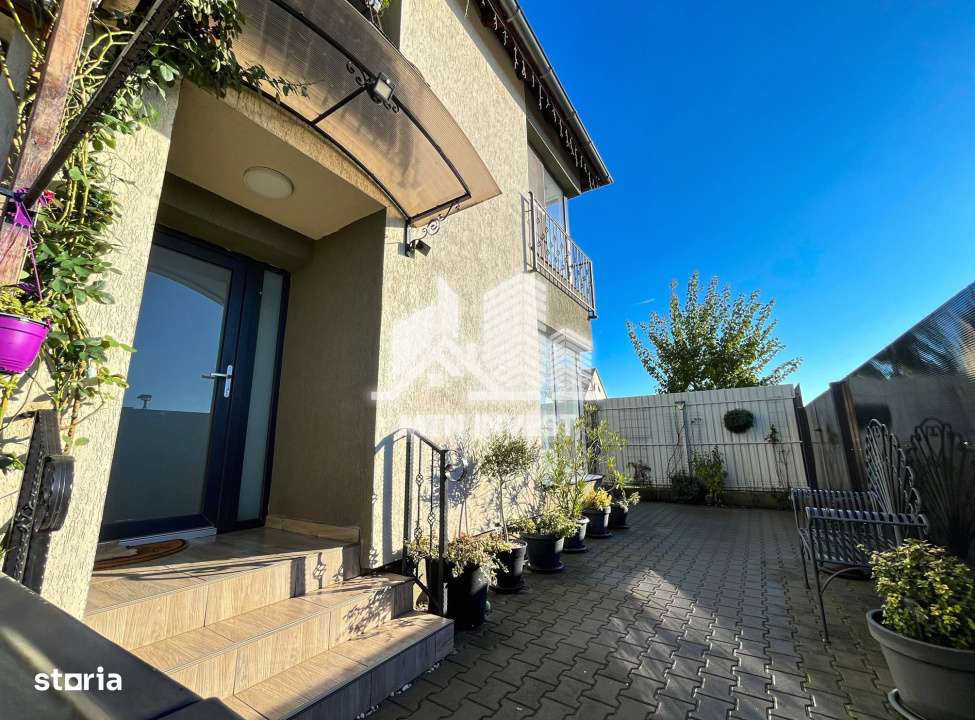 Casa de vanzare 4 camere, Selimbar Trifoiului | Curte proprie - Imagine principală: 2/19