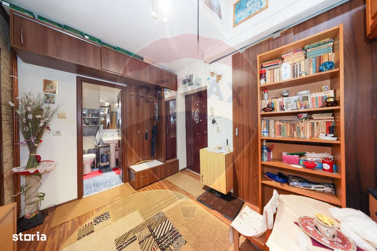 Apartament cu 2 camere de vânzare în zona Darste-3