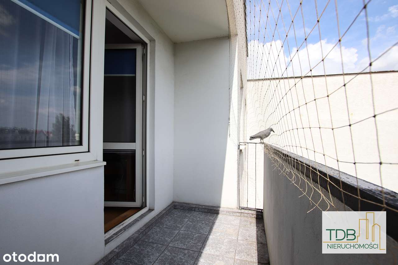 4-pok. mieszkanie (62,4 m²) z balkonem + piwica - ul.Kobierzyńska-10