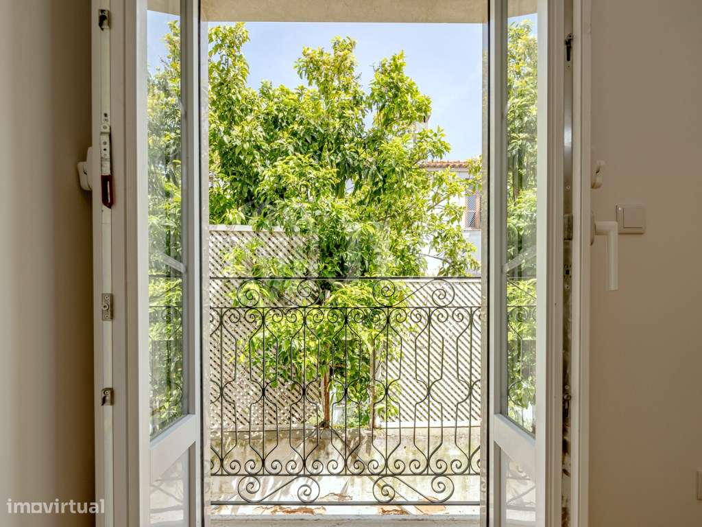 Prédio nunca habitafo em Alfama, Lisboa - Grande imagem: 5/53