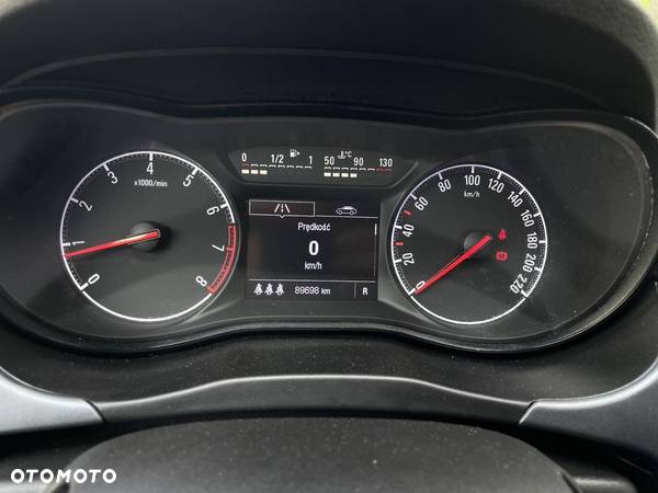 Opel Corsa 1.4 Easytronic (ecoFLEX) Start/Stop Edition - 7