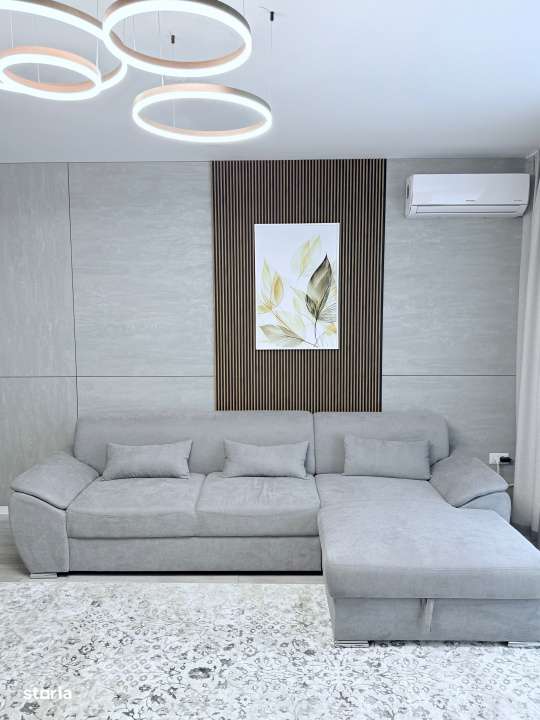 Apartament cu 2 camere, suprafata generoasa de 67mp si loc de parcare - Imagine principală: 3/8