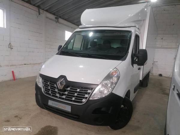 Renault Master  L4 3.5T c/iva - 1