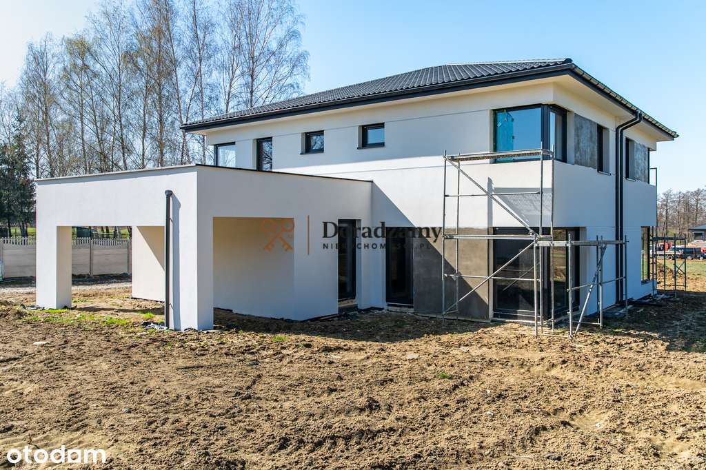 Bliźniak z garażem - Pełny obrazek: 4/20