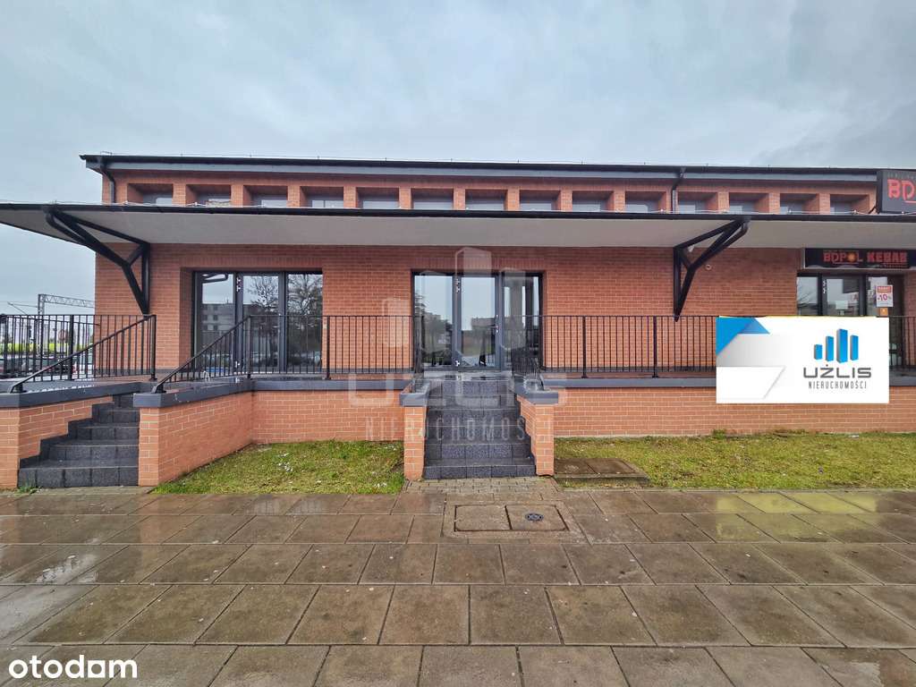 Lokal koło dworca PKP Tczew - Pełny obrazek: 4/10