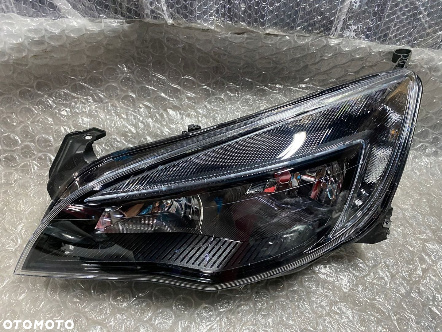 LAMPA LEWA H7 LED OPEL ASTRA IV LIFT 1EG010011 - 4