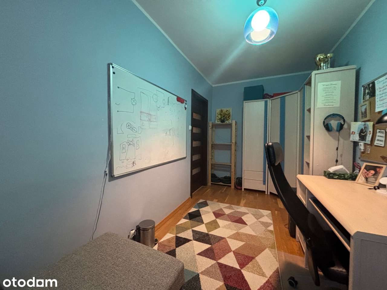 Przestronne mieszkanie 4 pokojowe, wysoki standard na oś. Majowym. - Pełny obrazek: 5/14