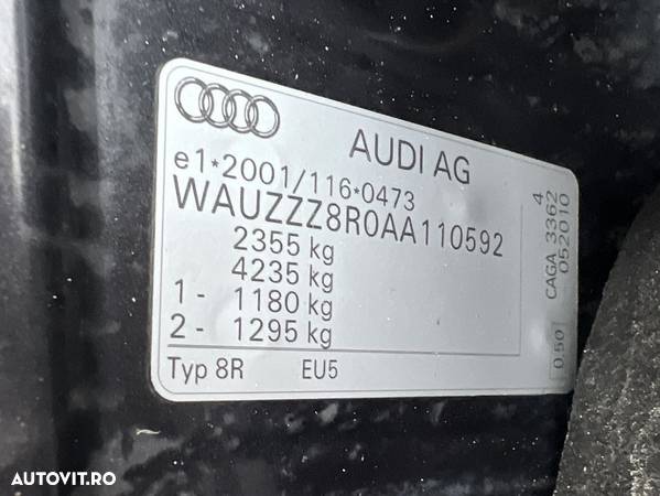 Audi Q5 2.0 TDI quattro - 20