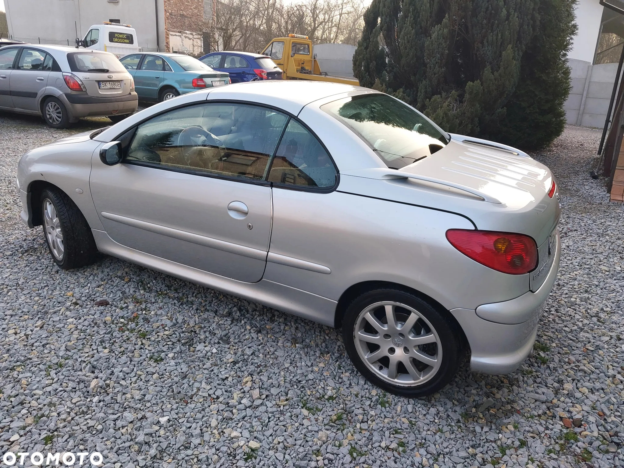 Peugeot 206 CC 2.0 Euro4 - 3