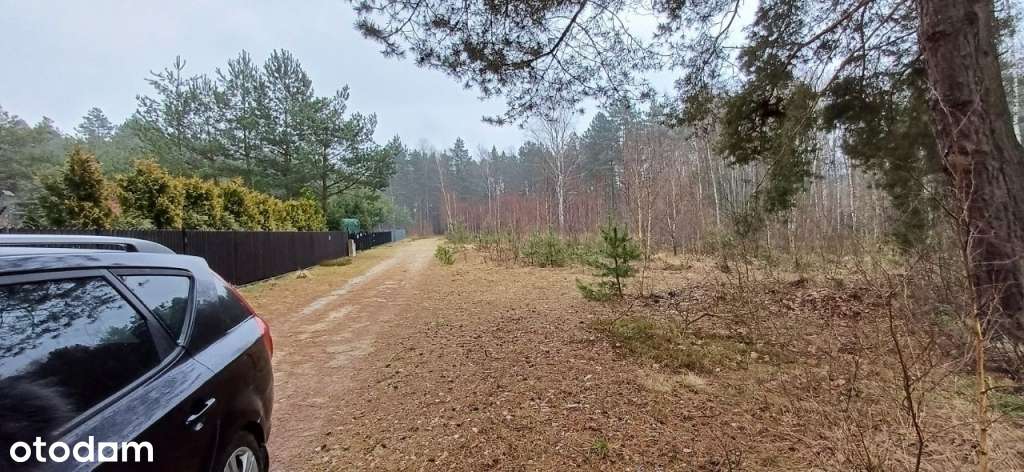 Secemin tereny pod zabudowę rekreacyjną-5