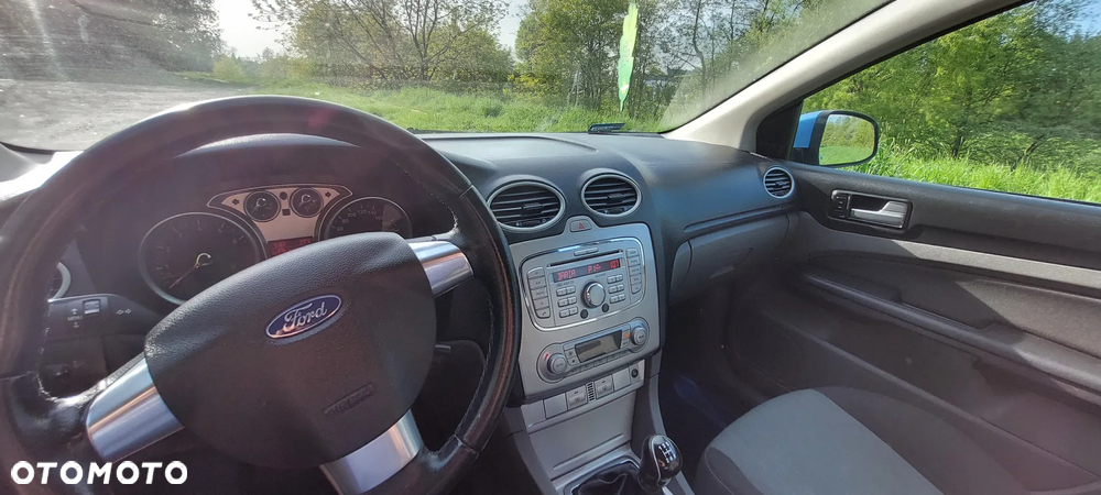 Ford Focus 1.6 Gold X - 13