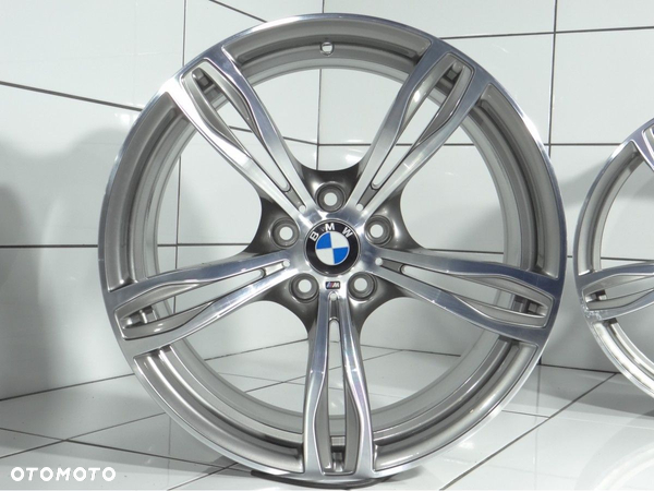 Felgi aluminiowe BMW M-PAKIET 20" BMW 5 F10 M5 - 13