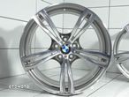 Felgi aluminiowe BMW M-PAKIET 20" BMW 5 F10 M5 - 13