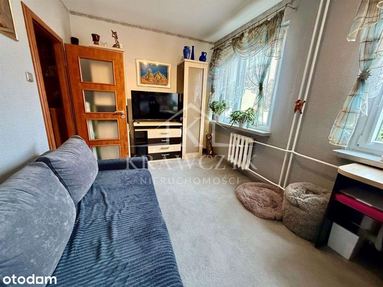 Pogodno, 2pok. balkon, piwnica, Niski Czynsz-6