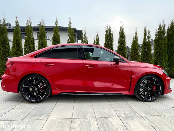 Audi RS3 TFSI Quattro S tronic - 4